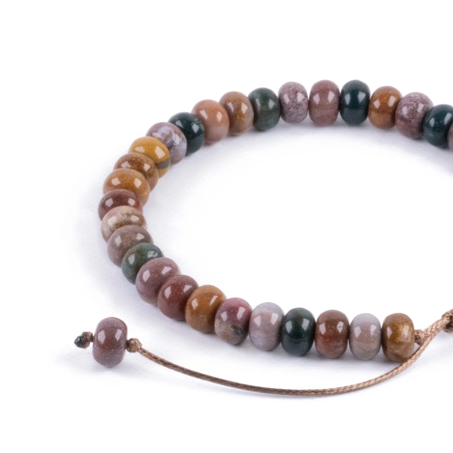 Pulsera de Ónix Oceánico