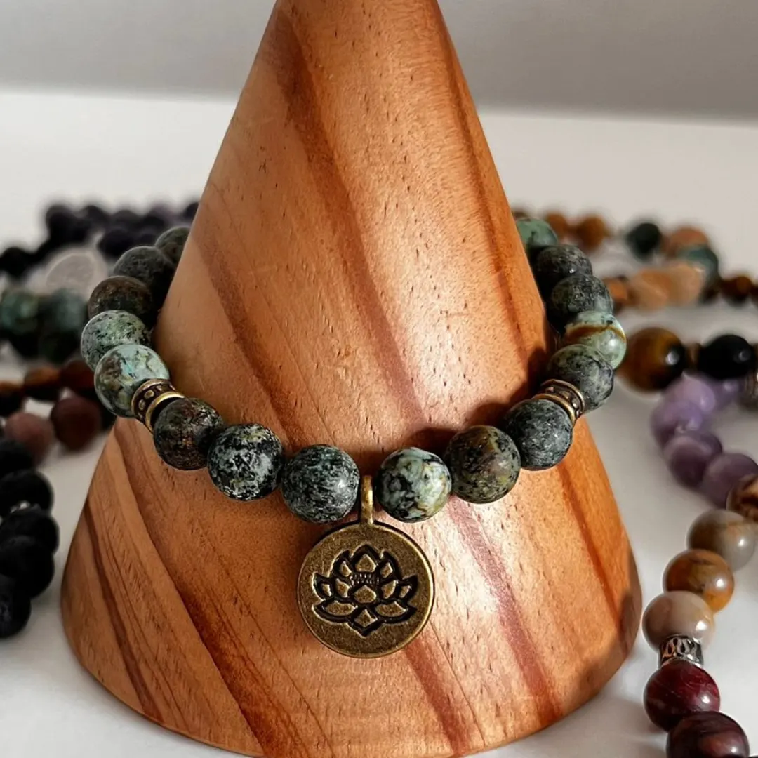 Pulsera Sorpresa de Piedras Naturales