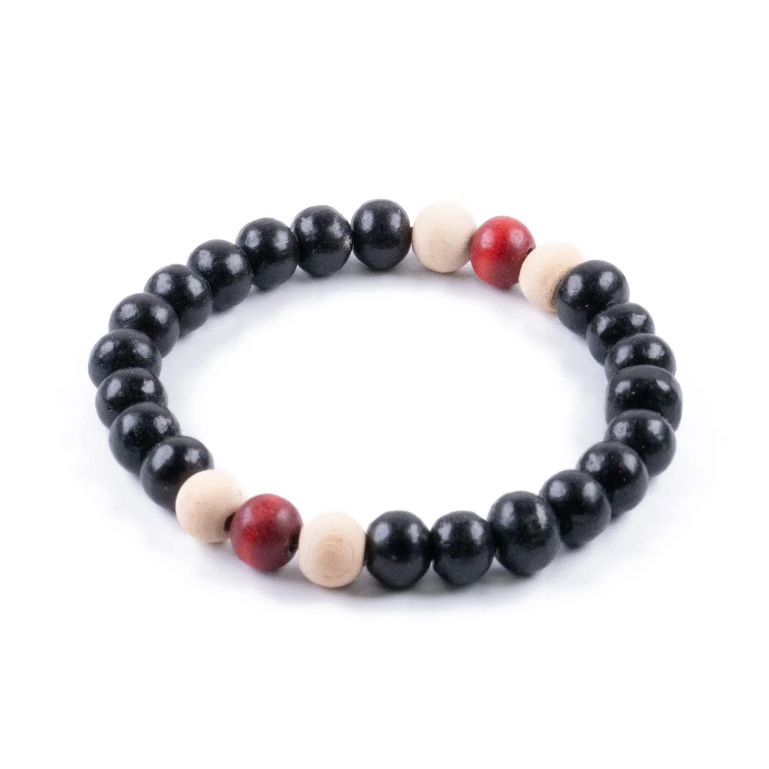 Pulsera de Madera Kaalee