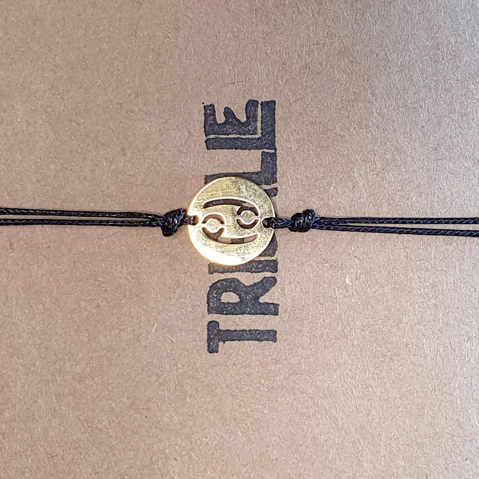 Pulsera Zodiacal Cáncer