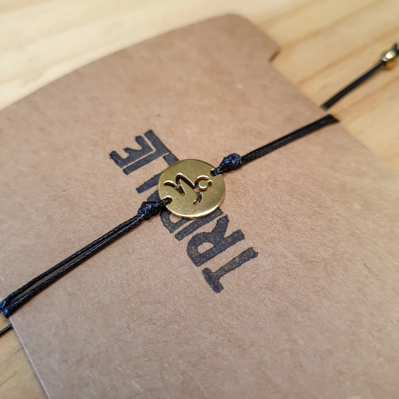Pulsera Zodiacal Capricornio